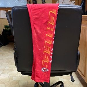 Chiefs leggings